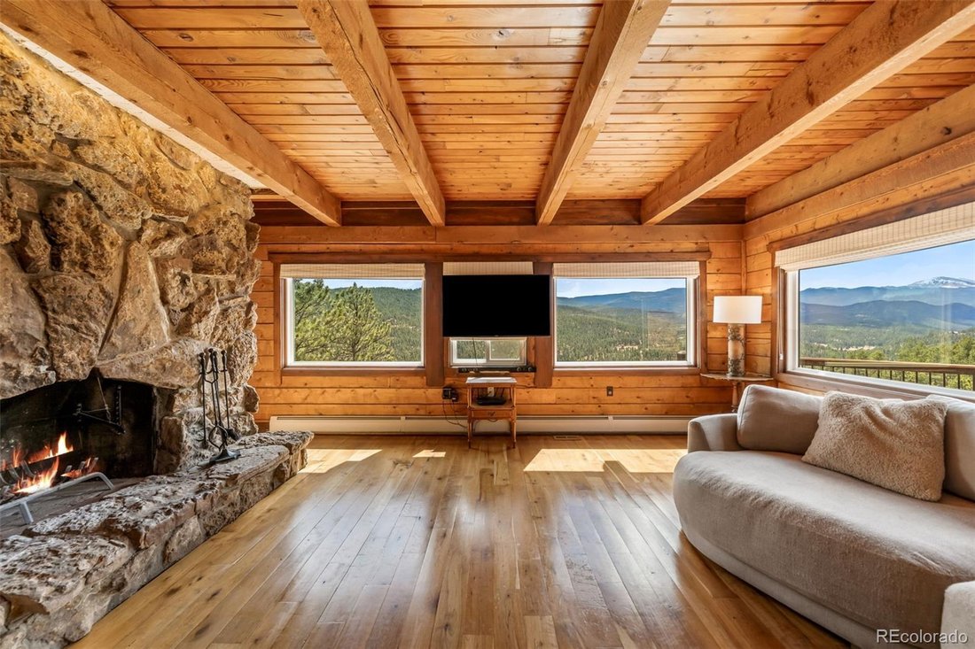 House in Evergreen, Colorado, United States 3 - 18665661