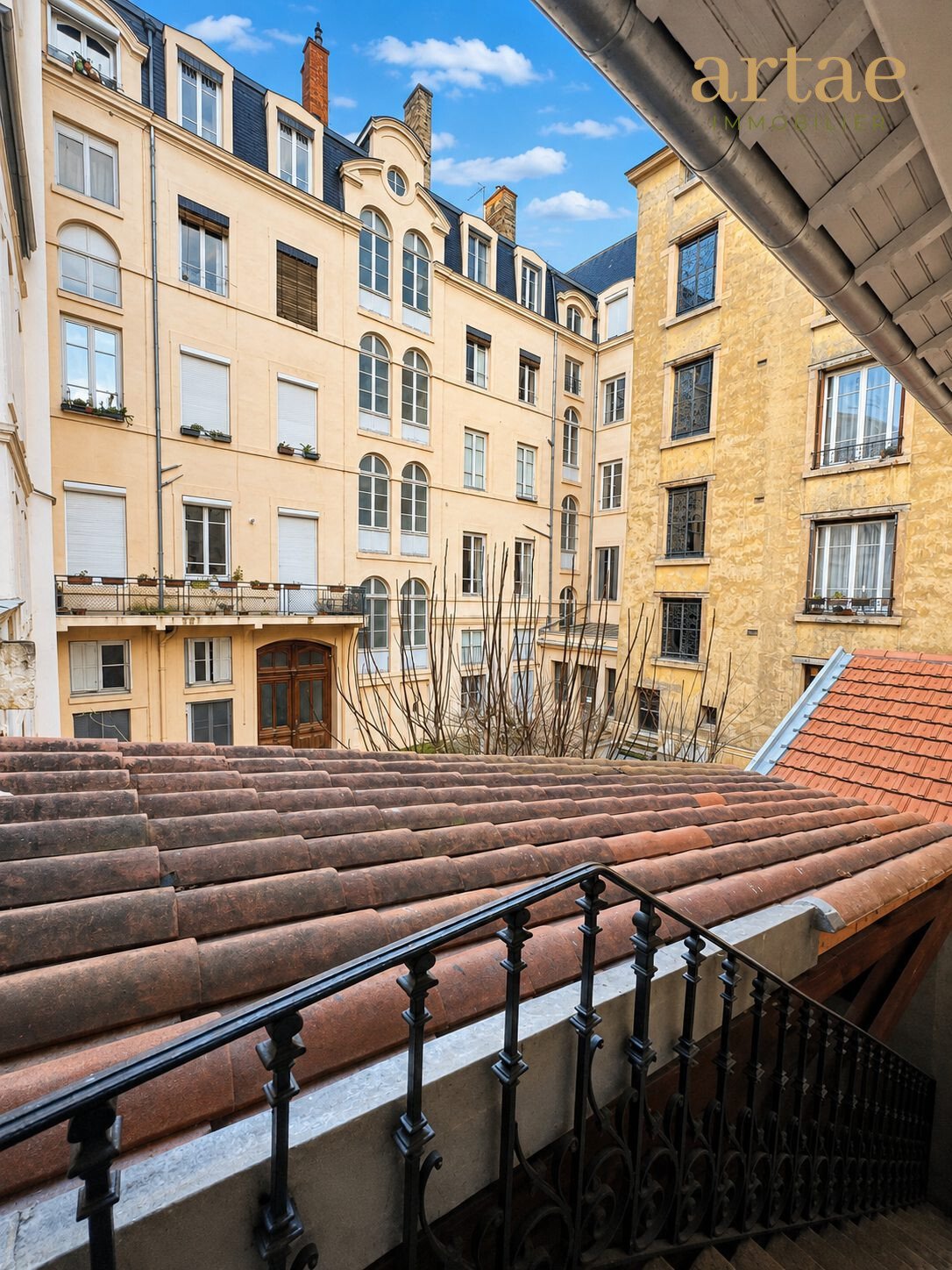 Apartment in Tête d'Or-Foch-Vitton, Lyon 6e Arrondissement, Lyon 2 - 18665444