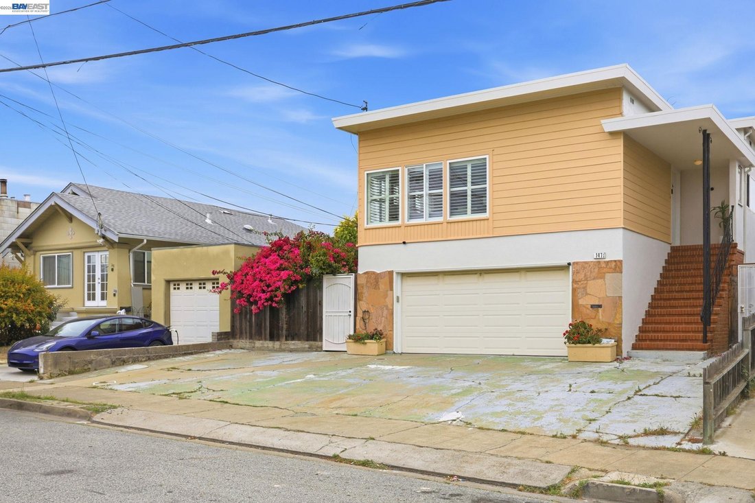 House in San Bruno, California, United States 4 - 18662325