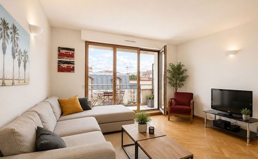 Apartment in Montrouge, Ile-de-France, France 1