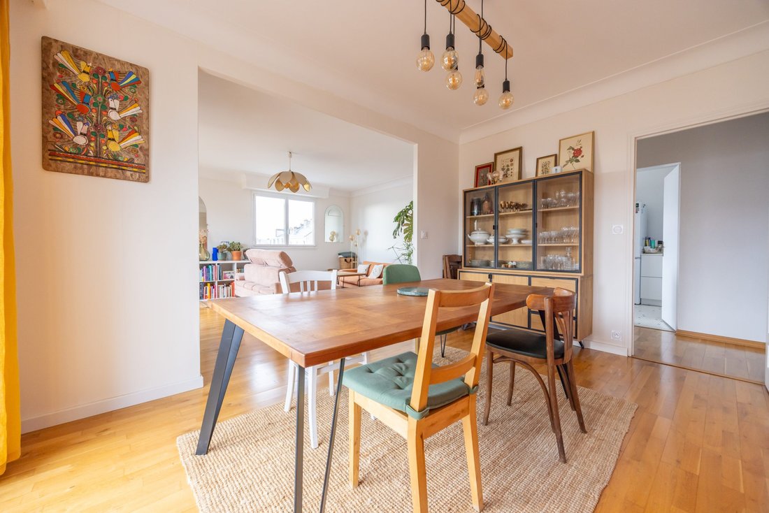 Apartment in Tortière - Donatien, Nantes, France 4 - 18668150
