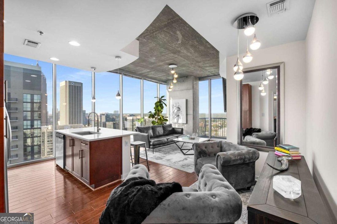 Condo in Atlanta, Georgia, United States 1 - 18659403