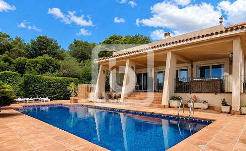 Villa a Teulada, Teulada, Comunità Valenzana 1