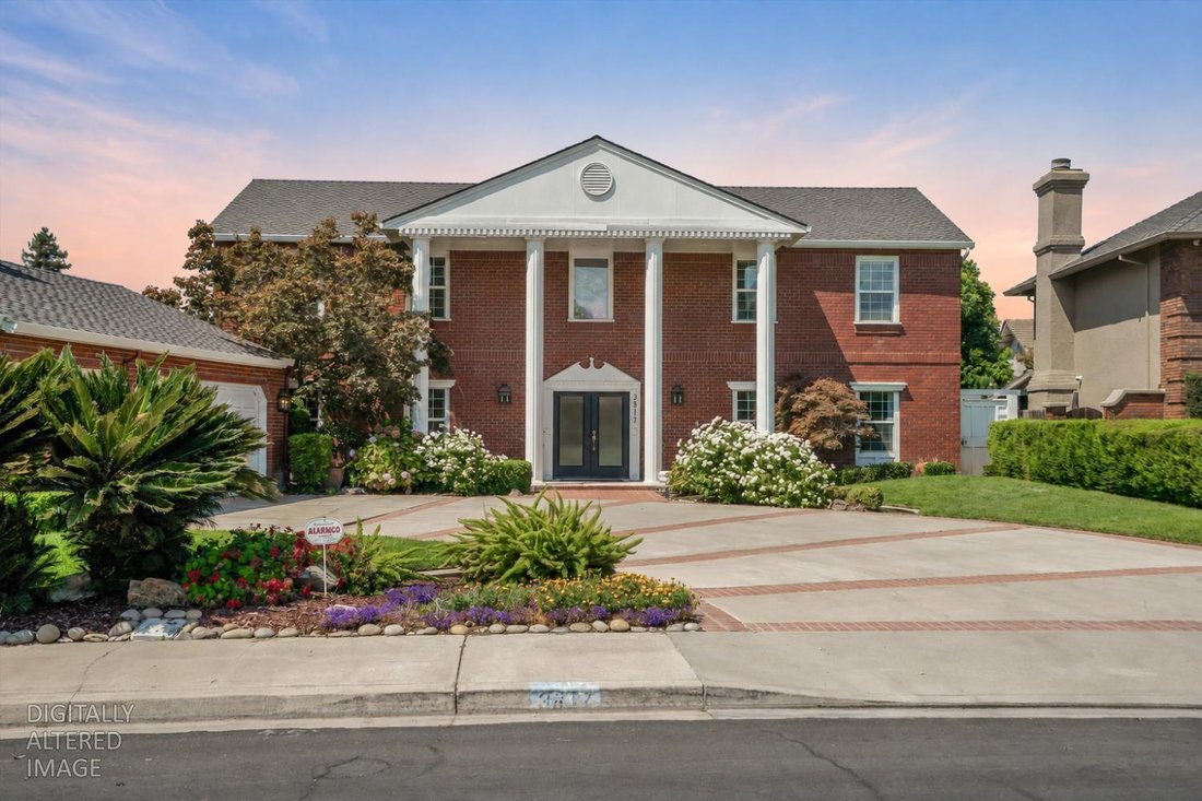 Casa en Modesto, California, Estados Unidos 1 - 18663199