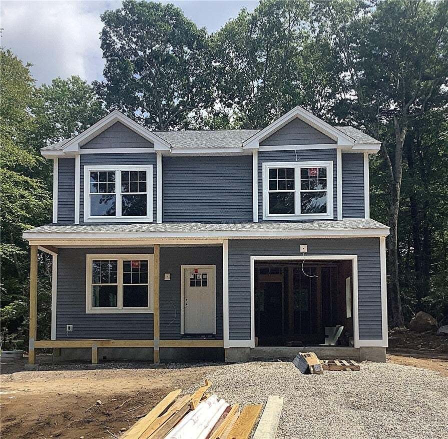 House in Hopkinton, Rhode Island, United States 4 - 17895541