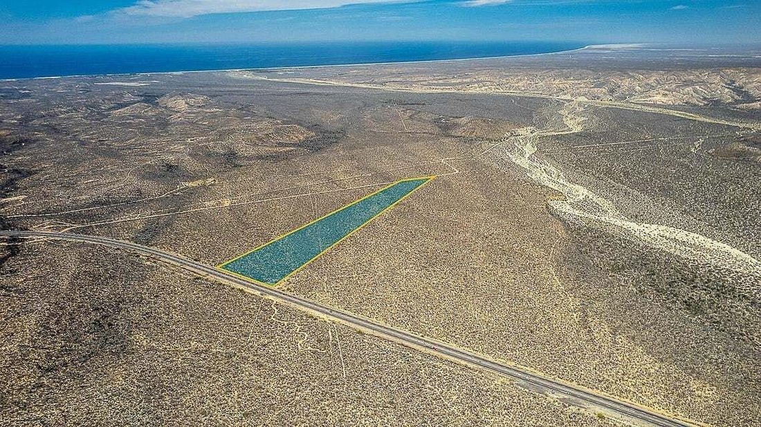 Land in Las Praderas, Baja California Sur, Mexico 1 - 18664678