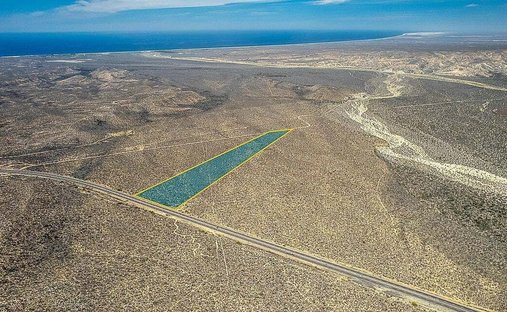 Land in Las Praderas, Baja California Sur, Mexico 1