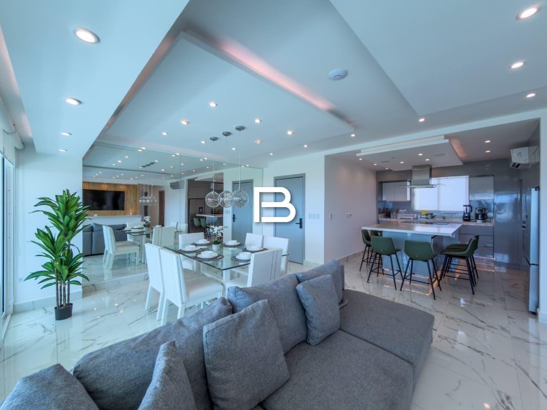 Apartment in Cancún, Quintana Roo, Mexico 5 - 18666804