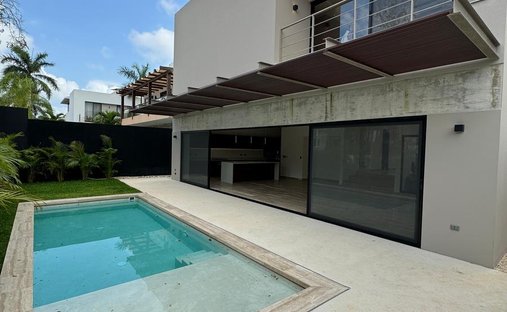 Maison à Cancún, Quintana Roo, Mexique 1