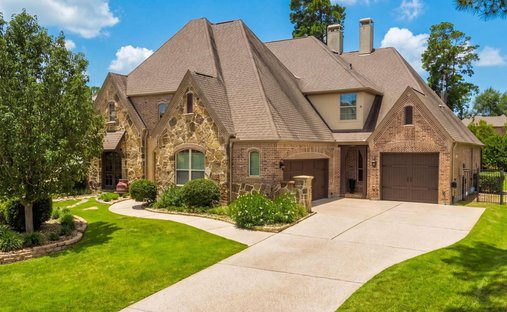 Casa en The Woodlands, Texas, Estados Unidos 1