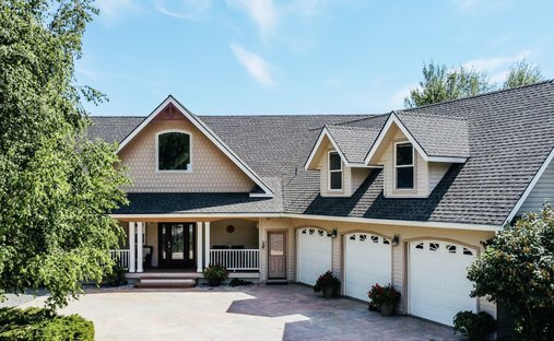 House in Salmon, Idaho, United States 1