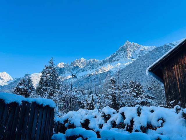 Apartment in Chamonix-Mont-Blanc, Auvergne-Rhône-Alpes, France 1 - 17064151