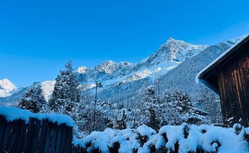 Apartment in Chamonix-Mont-Blanc, Auvergne-Rhône-Alpes, France 1