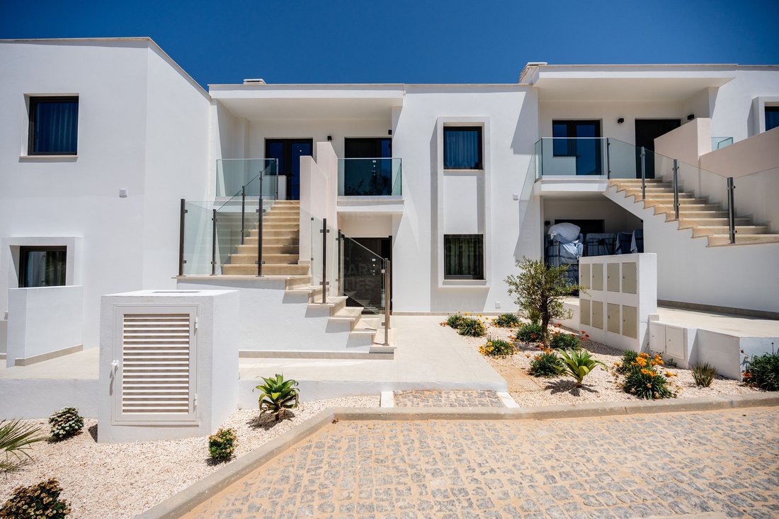 Wohnung in Carvoeiro, Algarve, Portugal 3 - 17349344