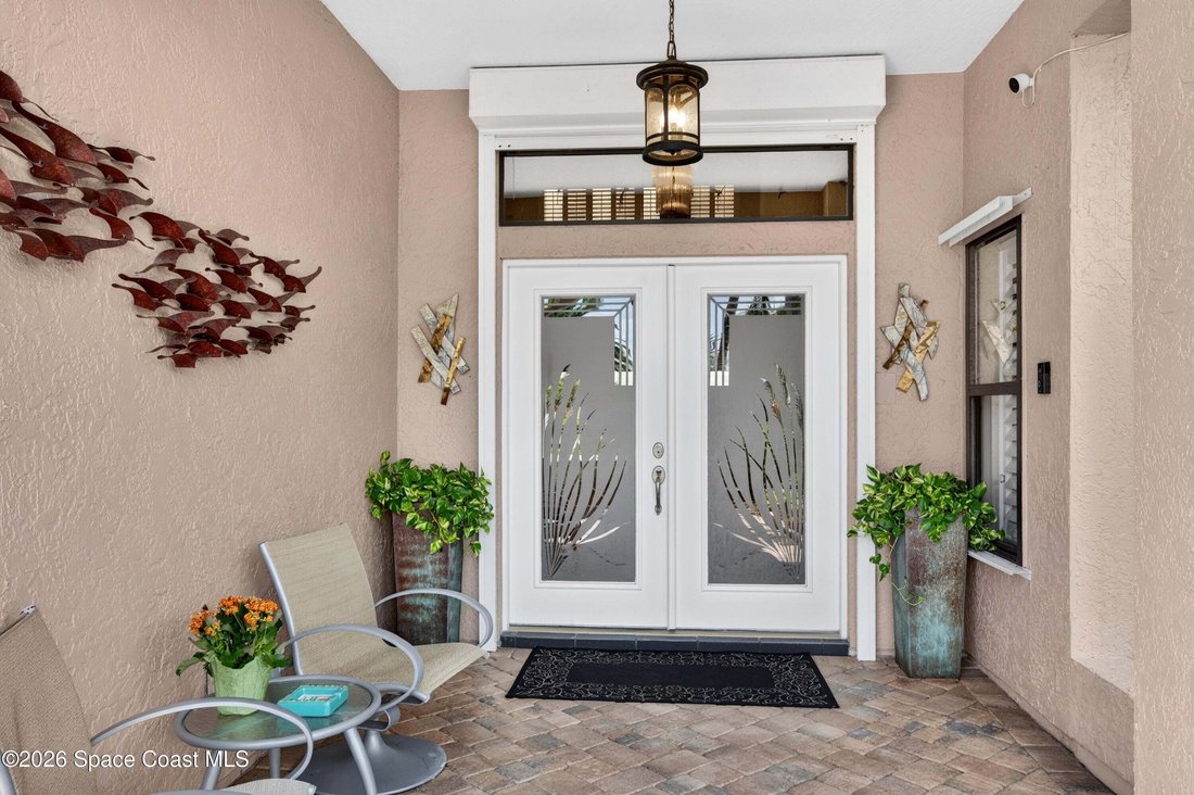 Haus in Indian Harbour Beach, Florida, Vereinigte Staaten 4 - 18665883