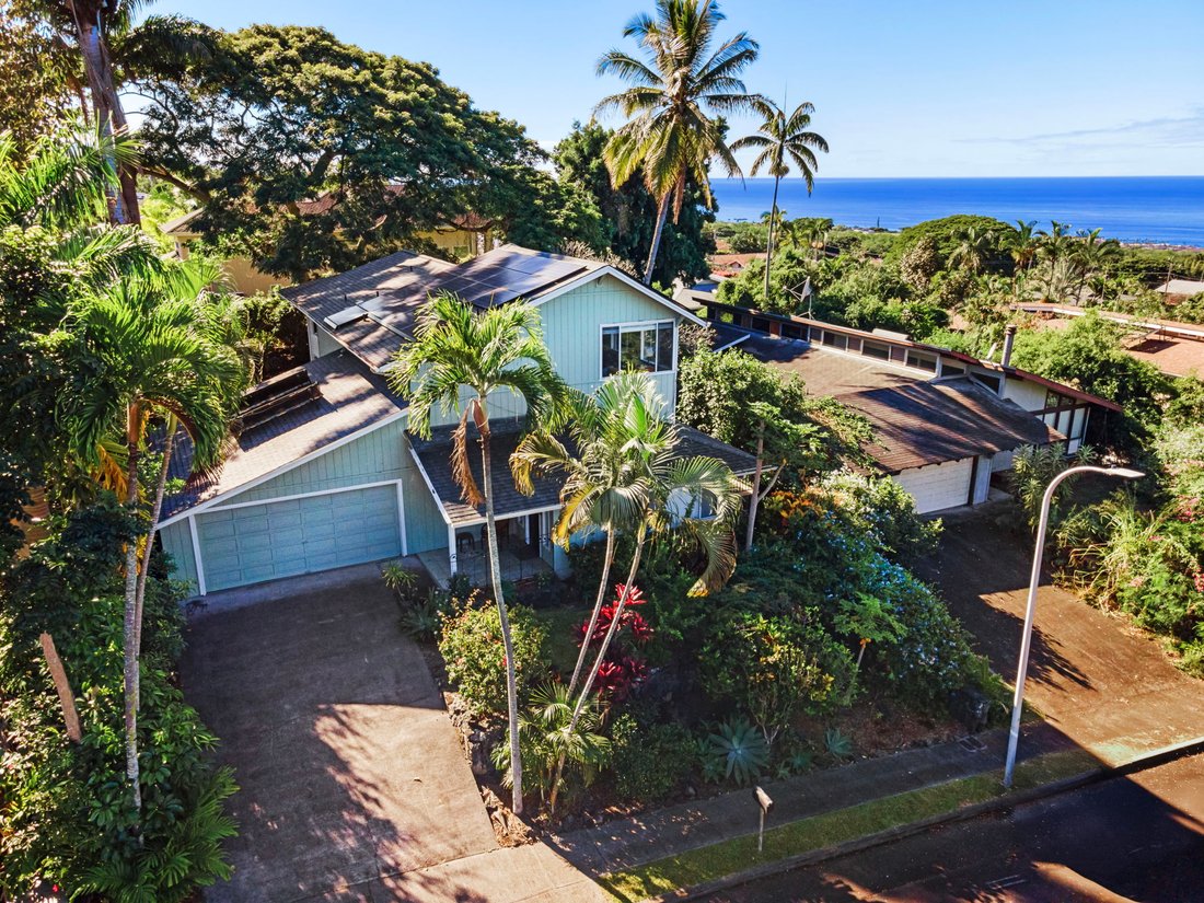 House in Kailua-Kona, Hawaii, United States 1 - 18666044