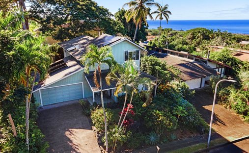 Casa en Kailua, Hawái, Estados Unidos 1