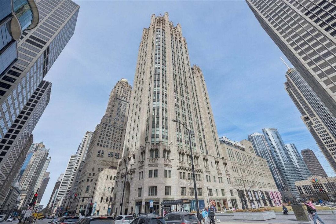 Condo in Chicago, Illinois, United States 1 - 18659904