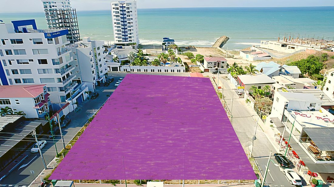 Land in Manta, Manabí, Ecuador 4 - 18660277