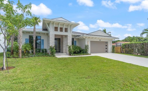 Casa en Boynton Beach, Florida, Estados Unidos 1