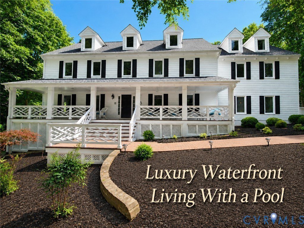 House in Chesterfield, Virginia, United States 1 - 18505578