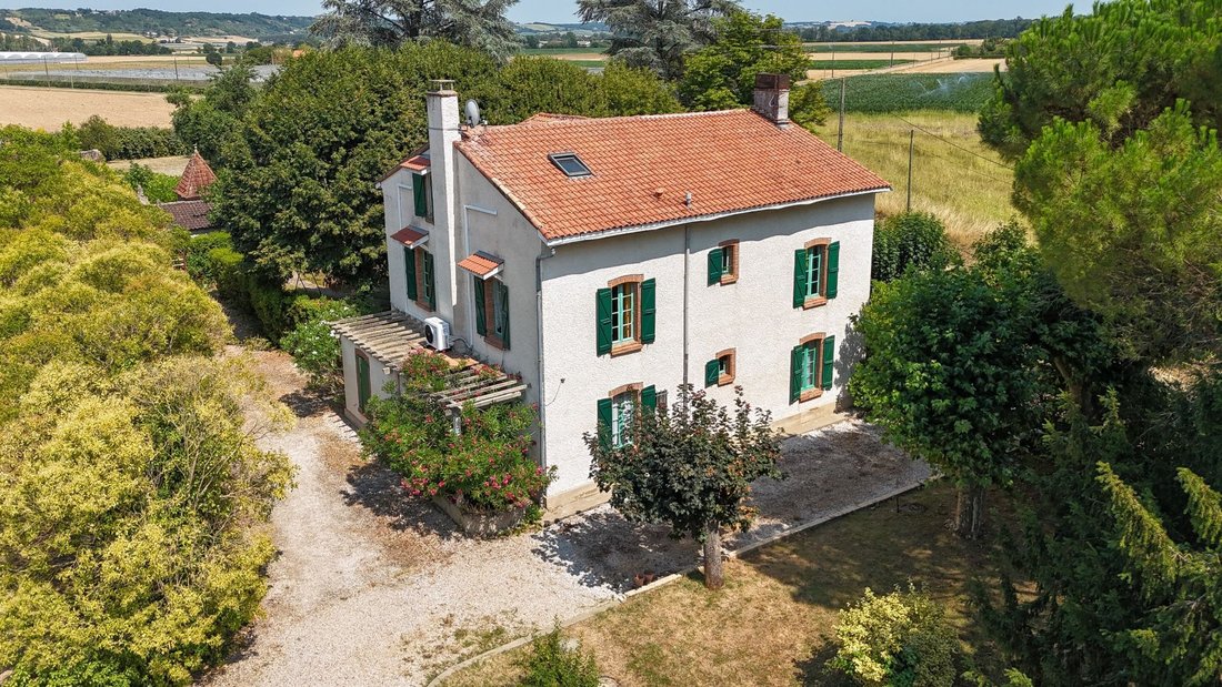 House in Corbarieu, Occitania, France 2 - 18662688