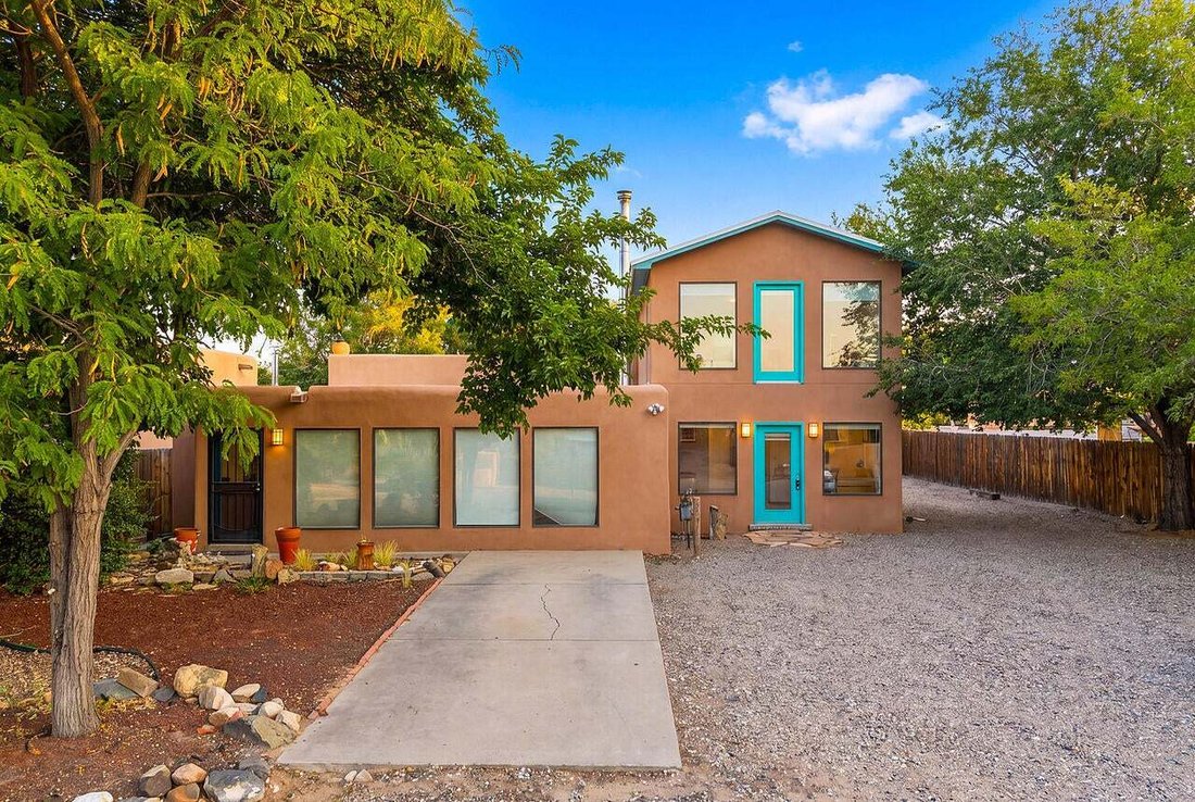 House in Corrales, New Mexico, United States 1 - 18662427