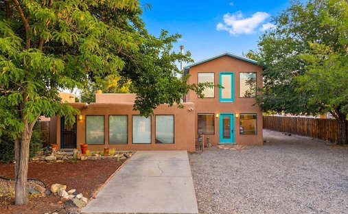 House in Corrales, New Mexico, United States 1