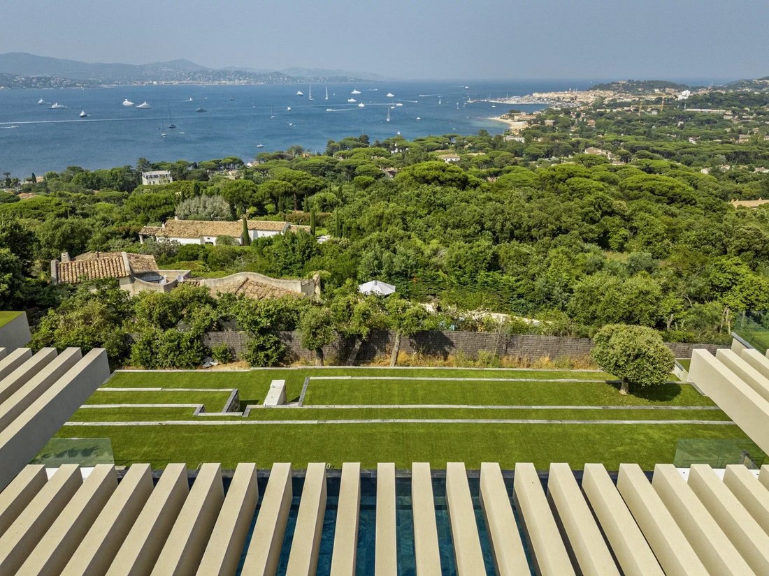 Villa in Gassin, Provence-Alpes-Côte d'Azur, Frankreich 3 - 15791798
