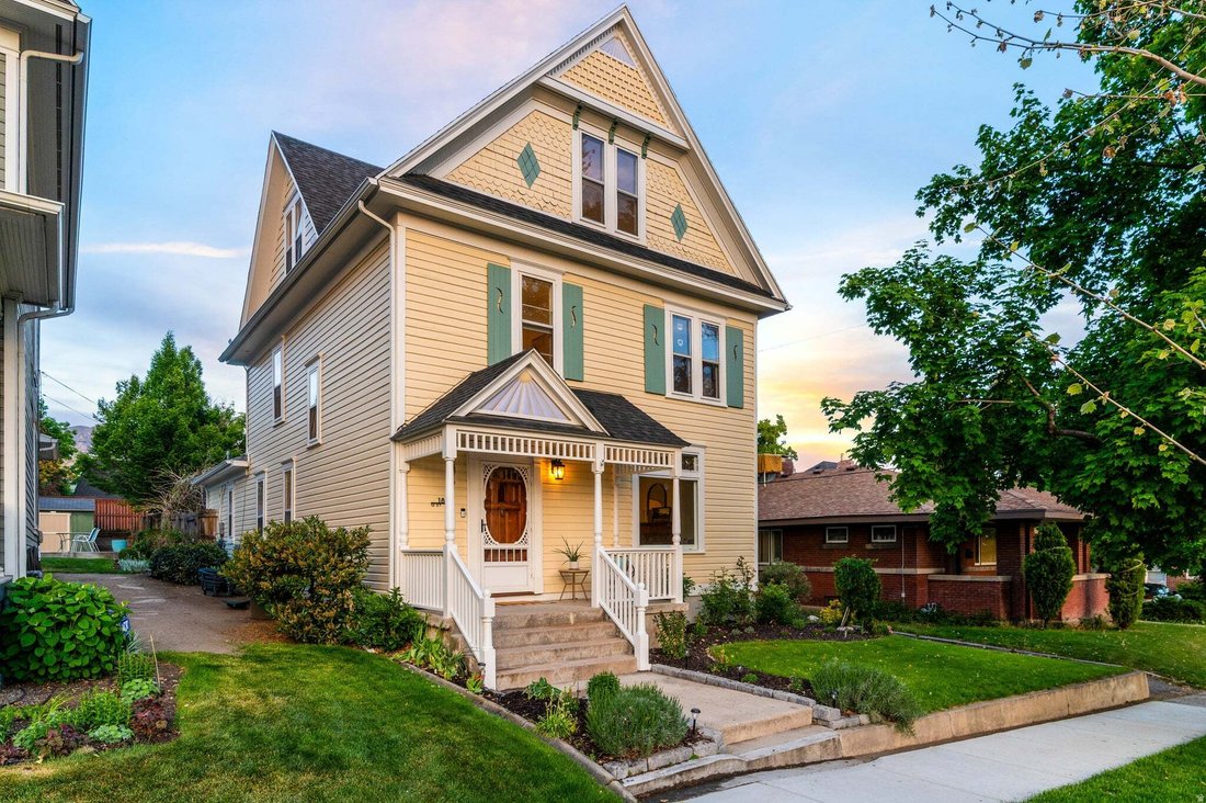 House in Salt Lake City, Utah, United States 1 - 17909472