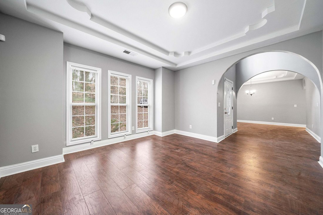 House in Ellenwood, Georgia, United States 3 - 18243237