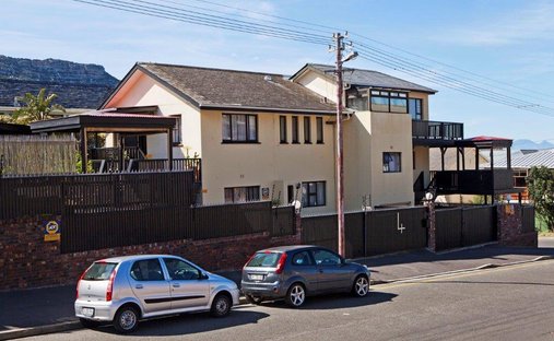 House in Fish Hoek, Cape Town, South Africa 1
