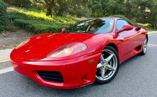 2000 Ferrari 360 Modena in Newbury park, CA, United States 1