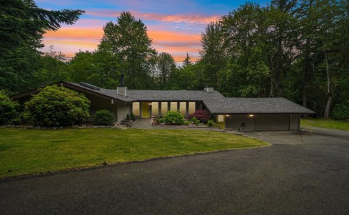 House in Maple Valley, Washington, United States 1