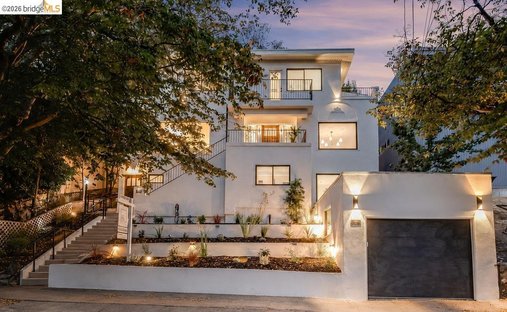 House in Oakland, California, United States 1