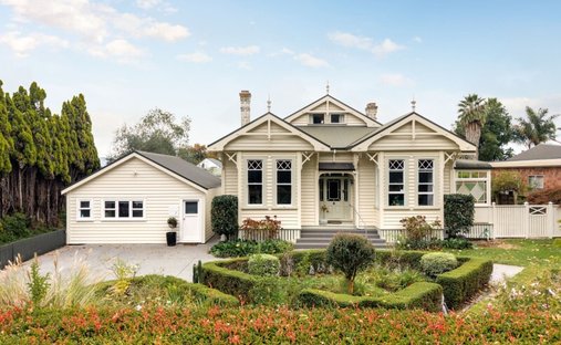 House in Cambridge, Waikato, New Zealand 1