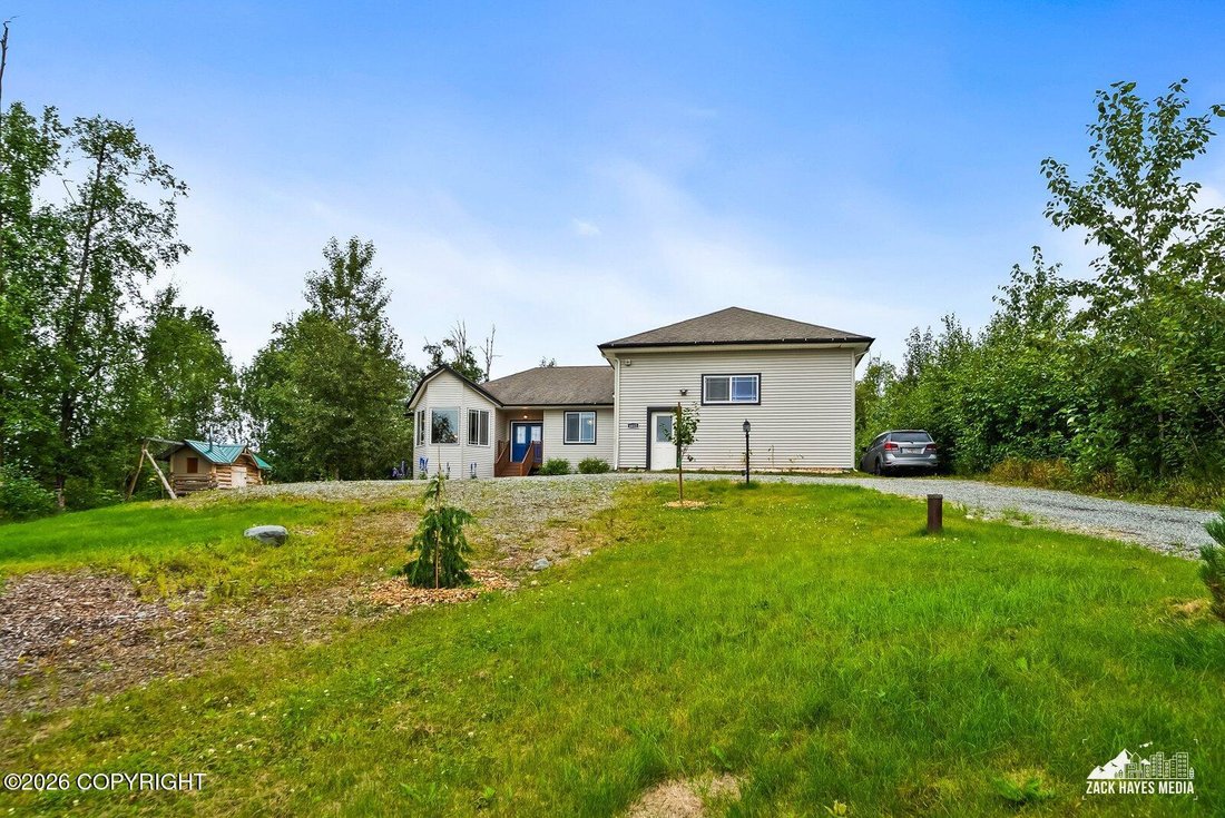 House in Wasilla, Alaska, United States 2 - 18659029