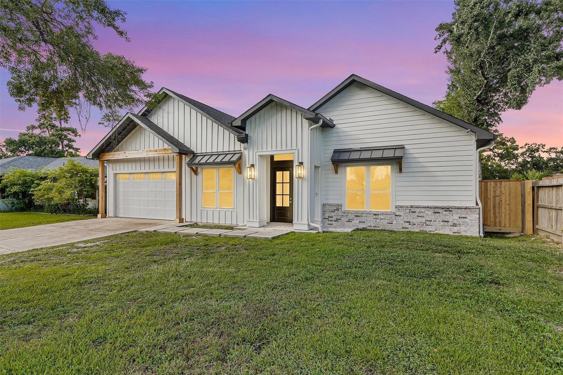 Casa en Houston, Texas, Estados Unidos 2 - 18669406