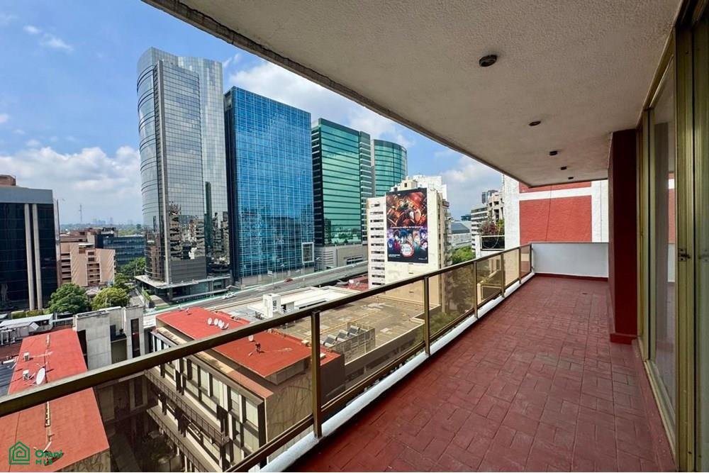 Condo in Mexico City, Mexico City, Mexico 1 - 18027302