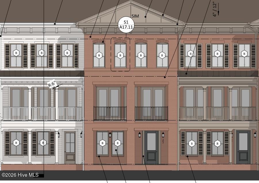 Townhouse in North Augusta, South Carolina, United States 1 - 18662318