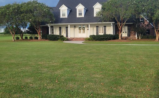 House in Raceland, Louisiana, United States 1