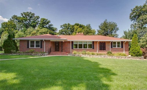 Maison à Alton, Illinois, États-Unis 1