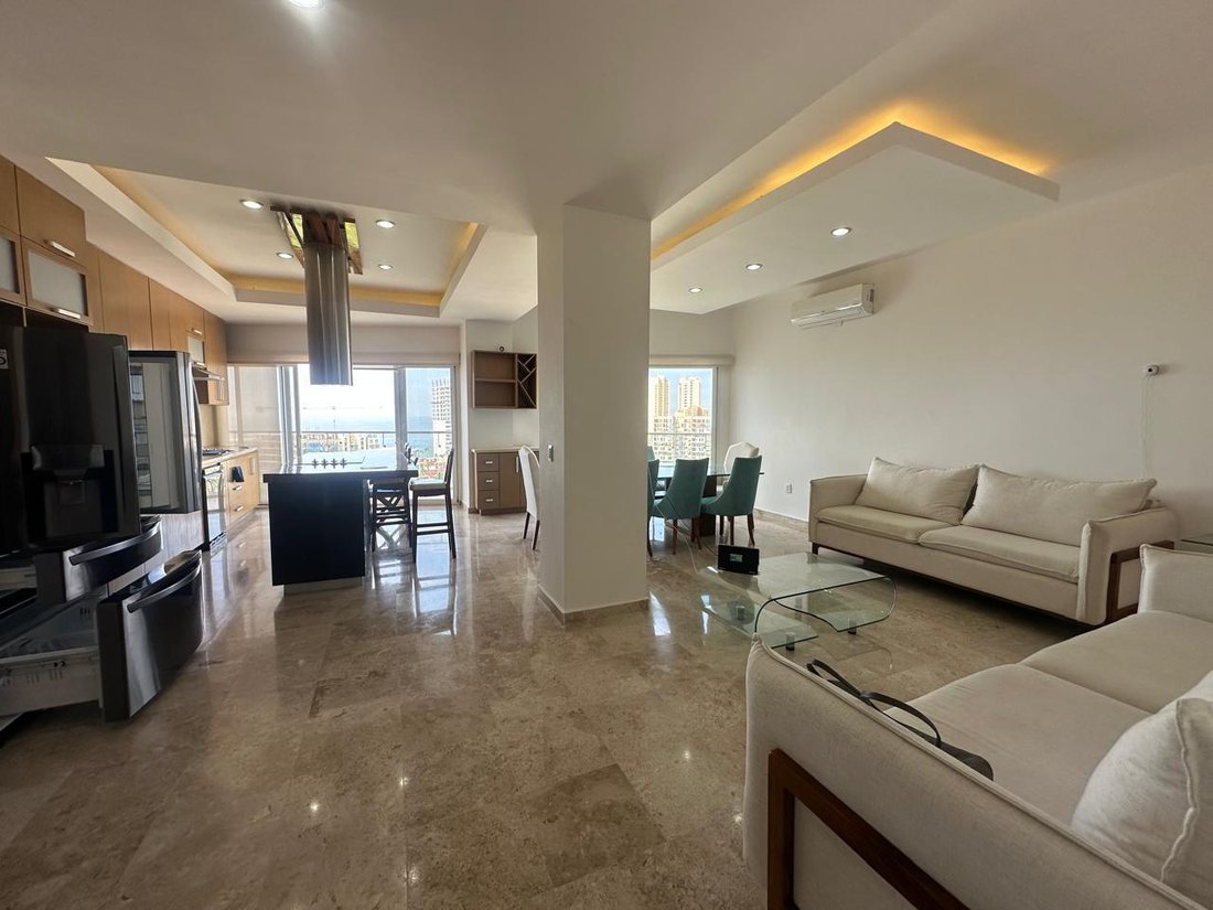 Apartment in Mazatlán, Sinaloa, Mexico 3 - 18661714
