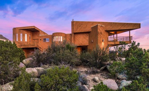Maison à Albuquerque, Nouveau-Mexique, États-Unis 1