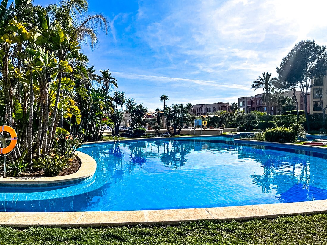 Apartment in Santa Ponsa, Balearic Islands, Spain 4 - 18671670