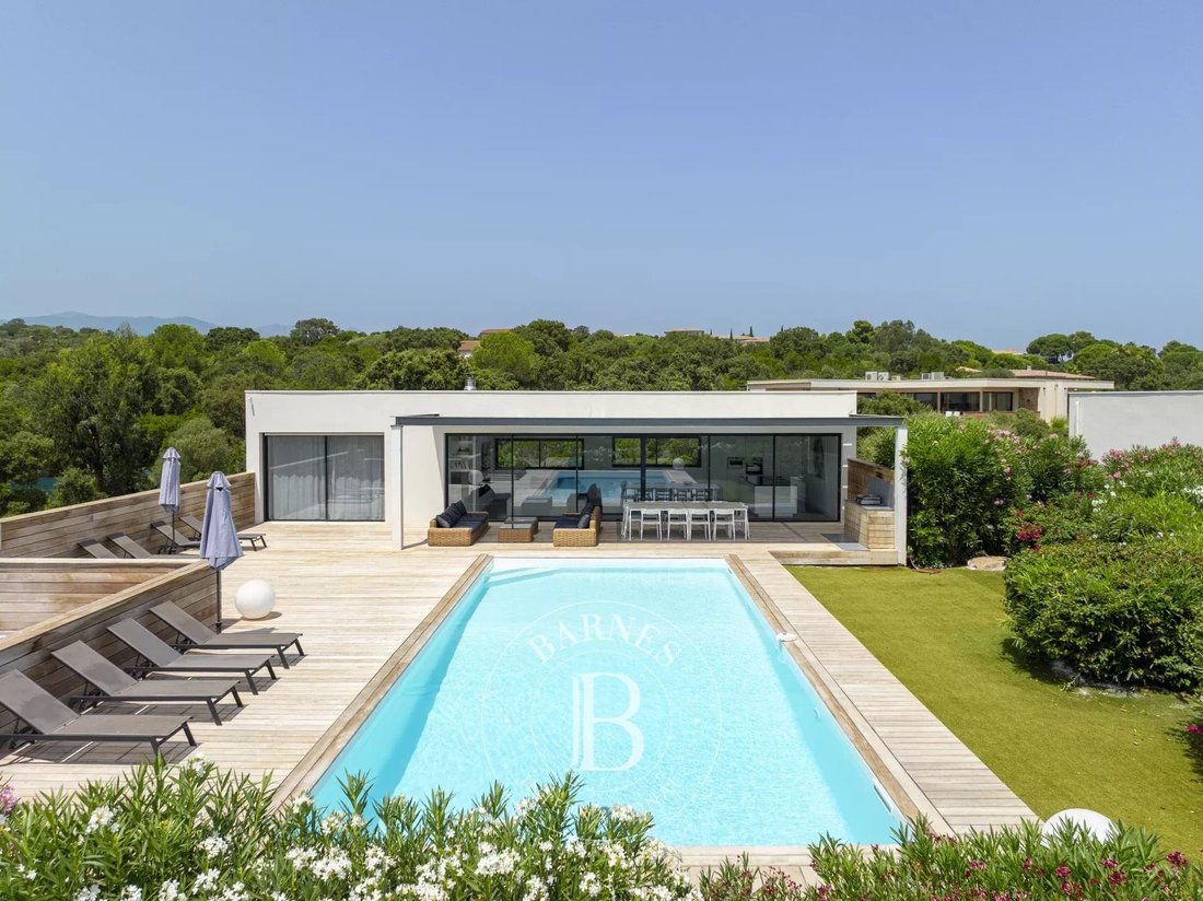 Villa a Zonza, Corsica, Francia 2 - 18660855