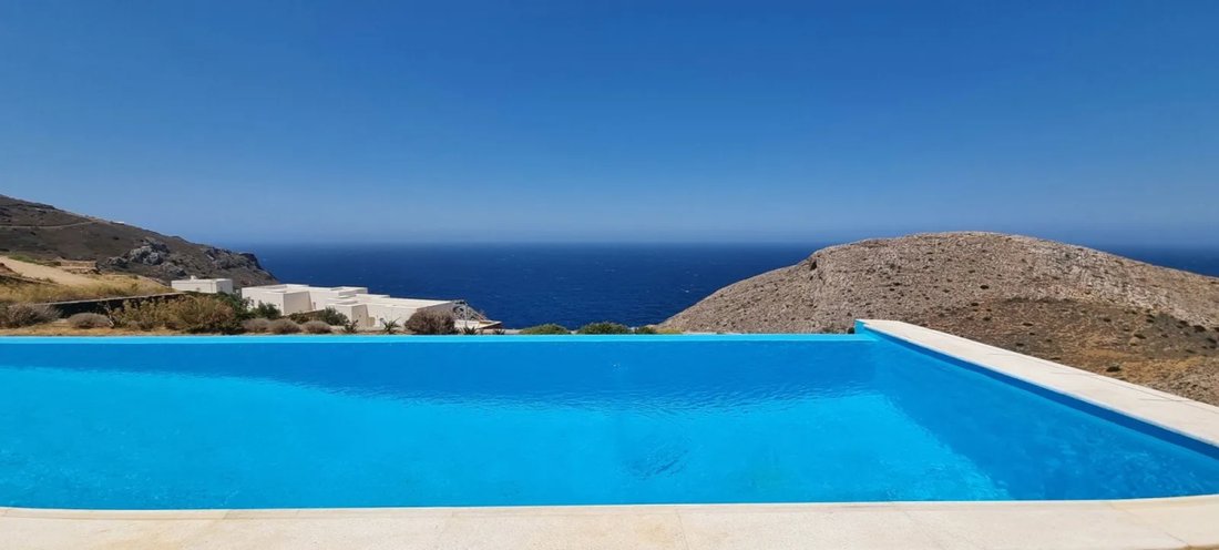 Villa in Syros, Aegean, Greece 3 - 18670289