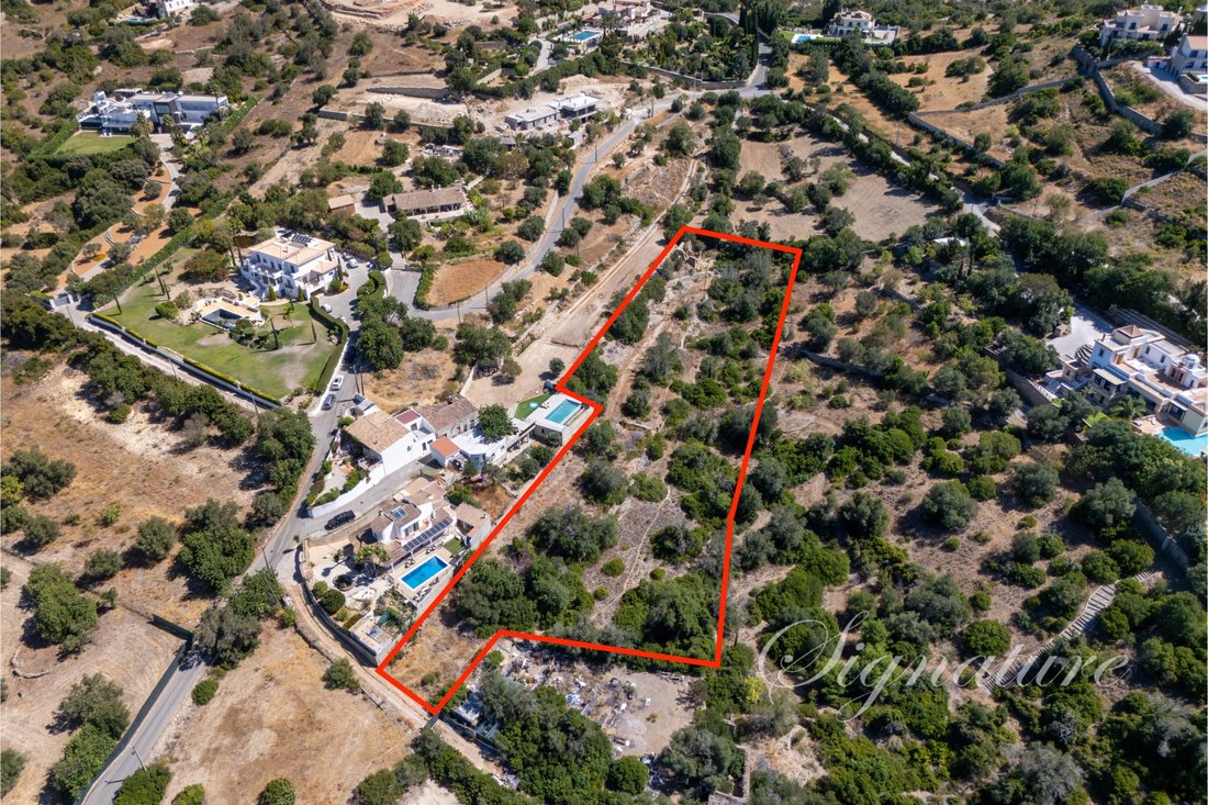 Land in São Sebastião, Lagos, Sao Goncalo de Lagos, Portugal 3 - 18660916