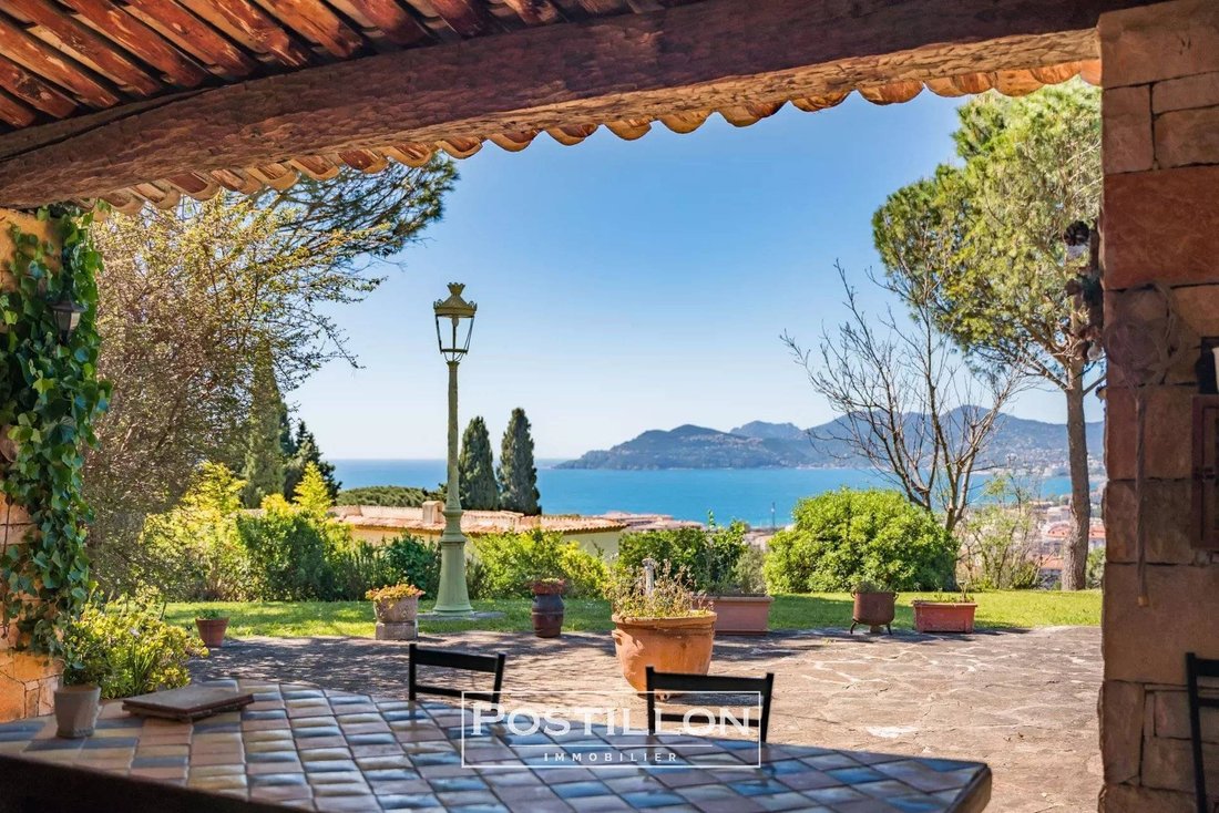 House in Cannes, Provence-Alpes-Côte d'Azur, France 2 - 15583620