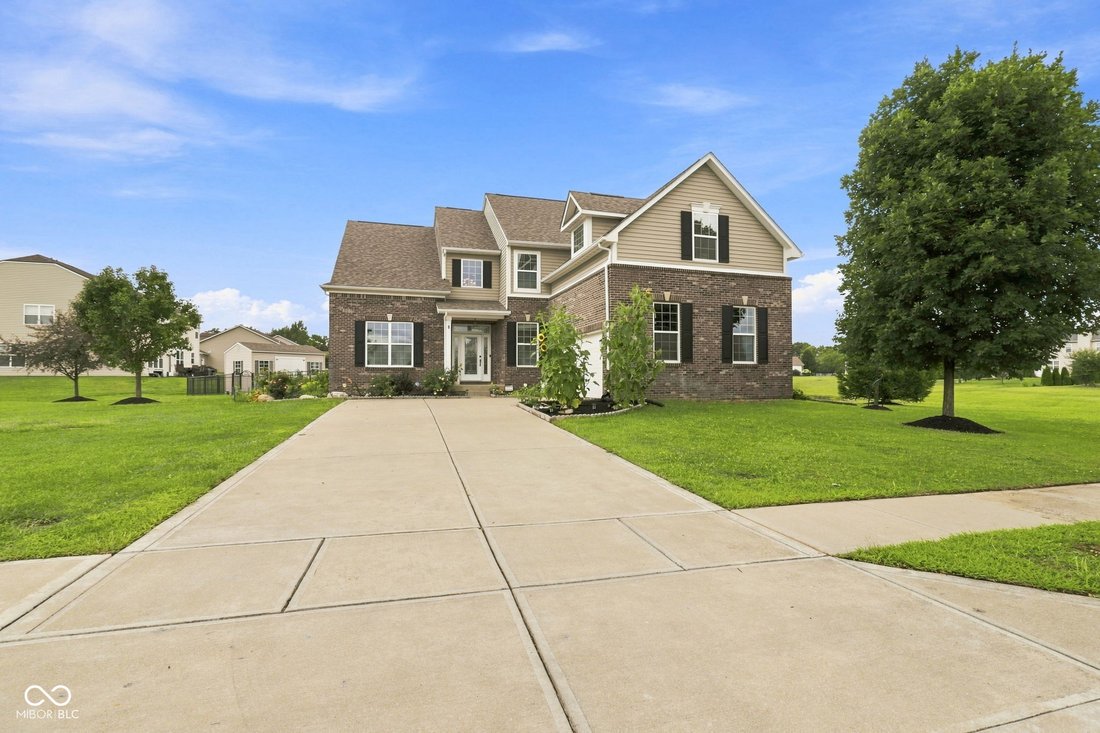 House in Noblesville, Indiana, United States 1 - 18668787
